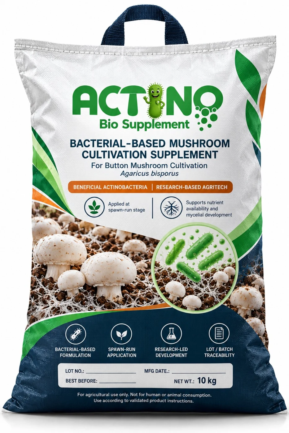 10 kg commercial bag